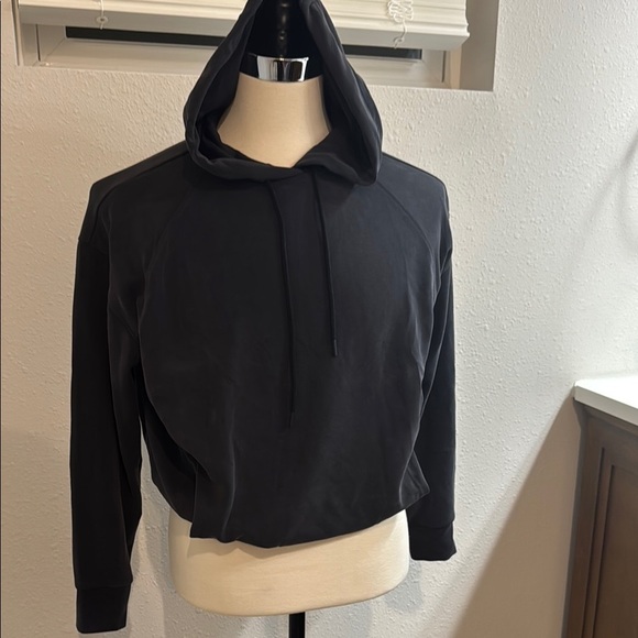 Charcoal Gray Hoodie - Picture 1 of 6